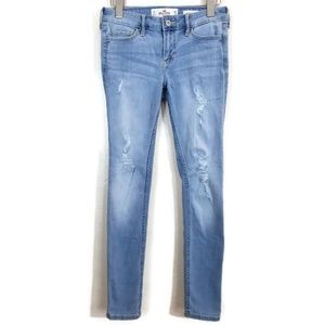 Hollister Low Rise Super Skinny 1 Short